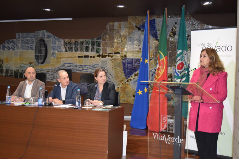 ASSEMBLEIA INTERMUNICIPAL APROVA ORÇAMENTO DA CIM CÁVADO PARA 2024